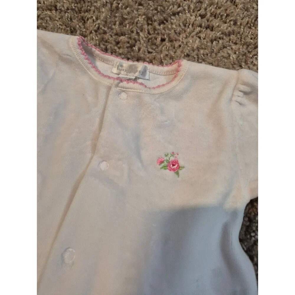 Kissy kissy sleeper size 0-3 months